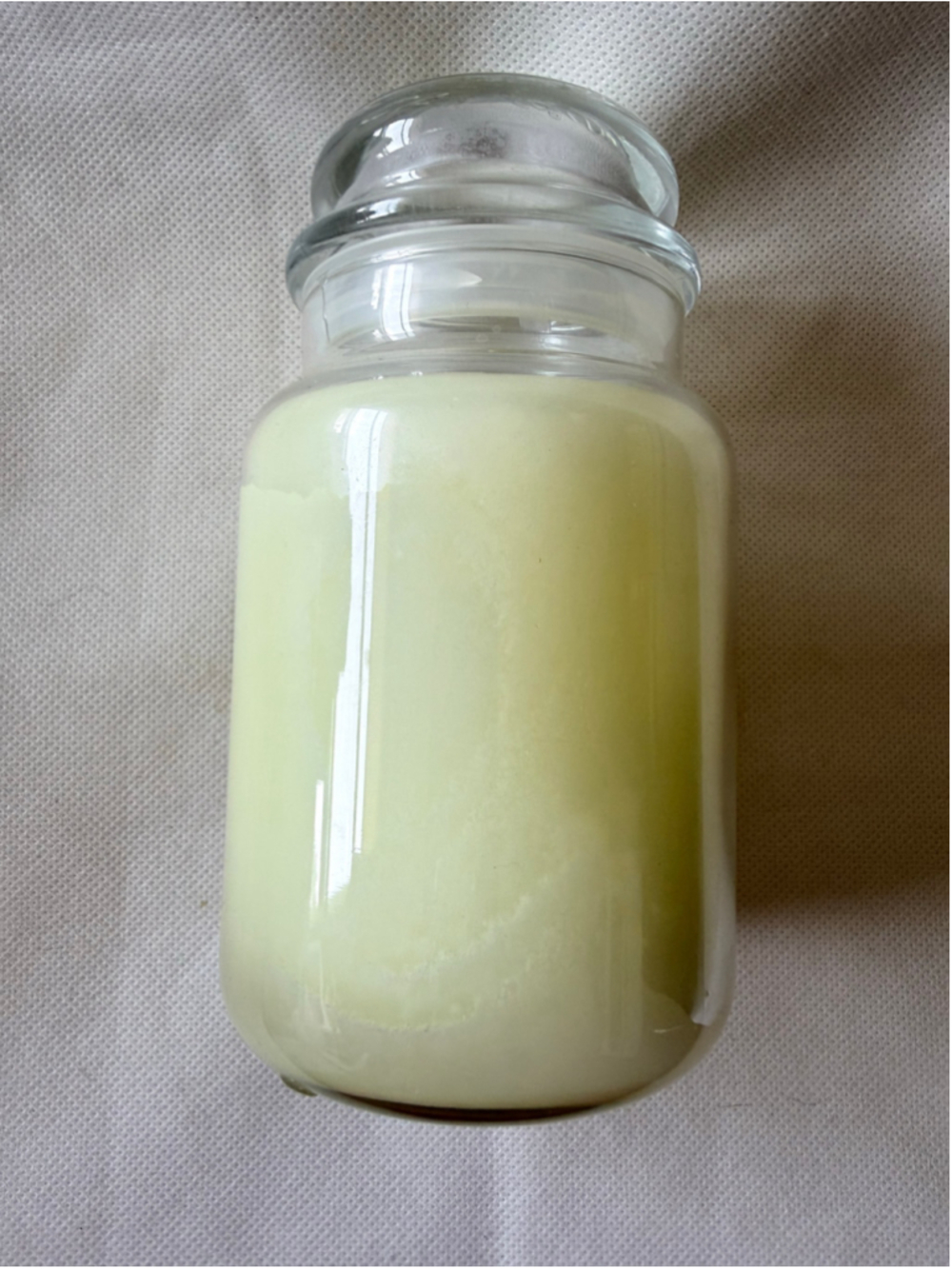 NEW Yankee Candle Large Jar Candle 22 oz HOLIDAY TWINKLING LIGHTS - Picture 4 of 7